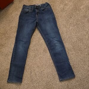 OshKosh B'gosh Dark Blue Kids Jeans